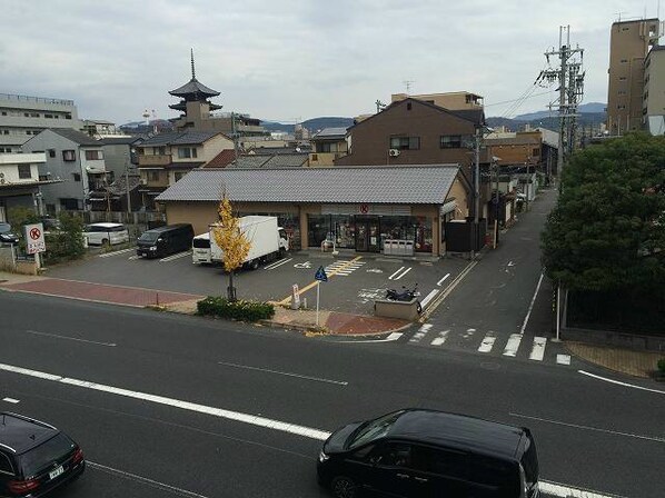 アスヴェル京都東寺前の物件内観写真